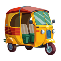 Three Wheelers
