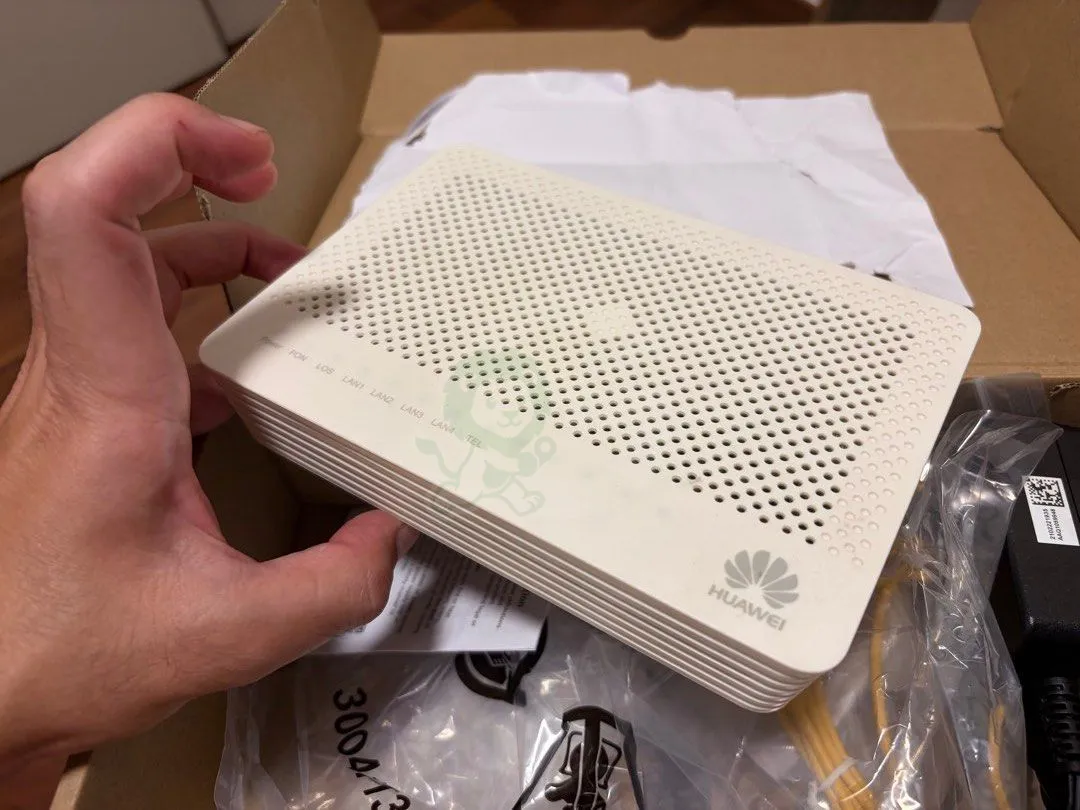 Huawei OptiXstar HGR140H5 GPON Terminal - photo 2