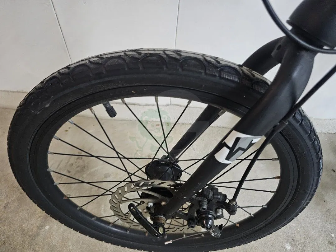 Titan V1 7-Speed Folding Bicycle - photo 2