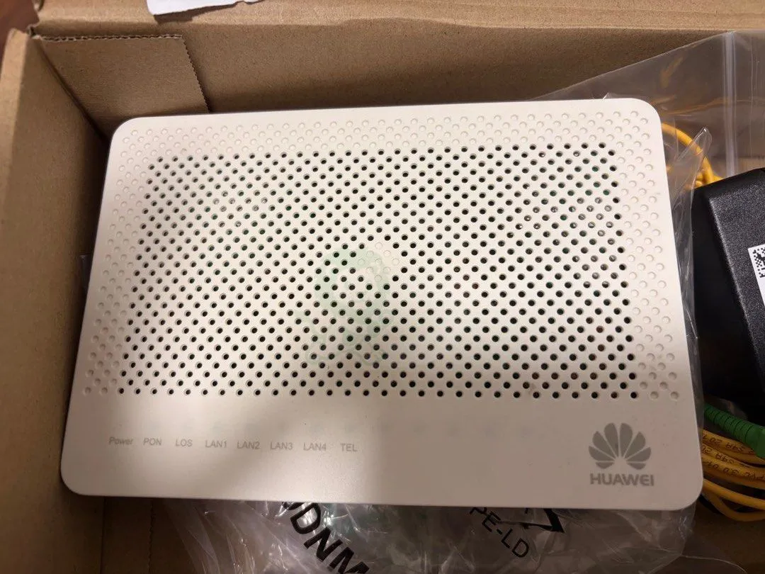 Huawei OptiXstar HGR140H5 GPON Terminal - photo 5