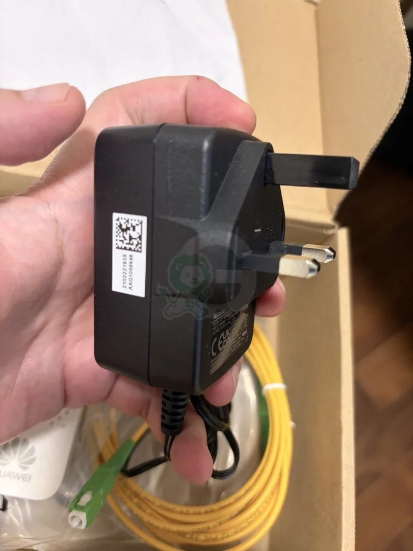 Huawei OptiXstar HGR140H5 GPON Terminal - photo 4